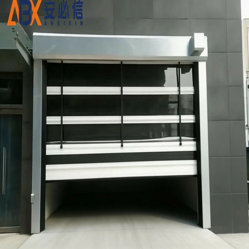 齐齐哈尔软帘堆积门