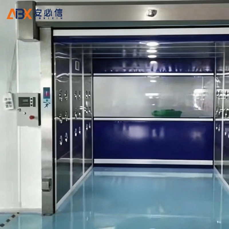 齐齐哈尔快速卷帘门