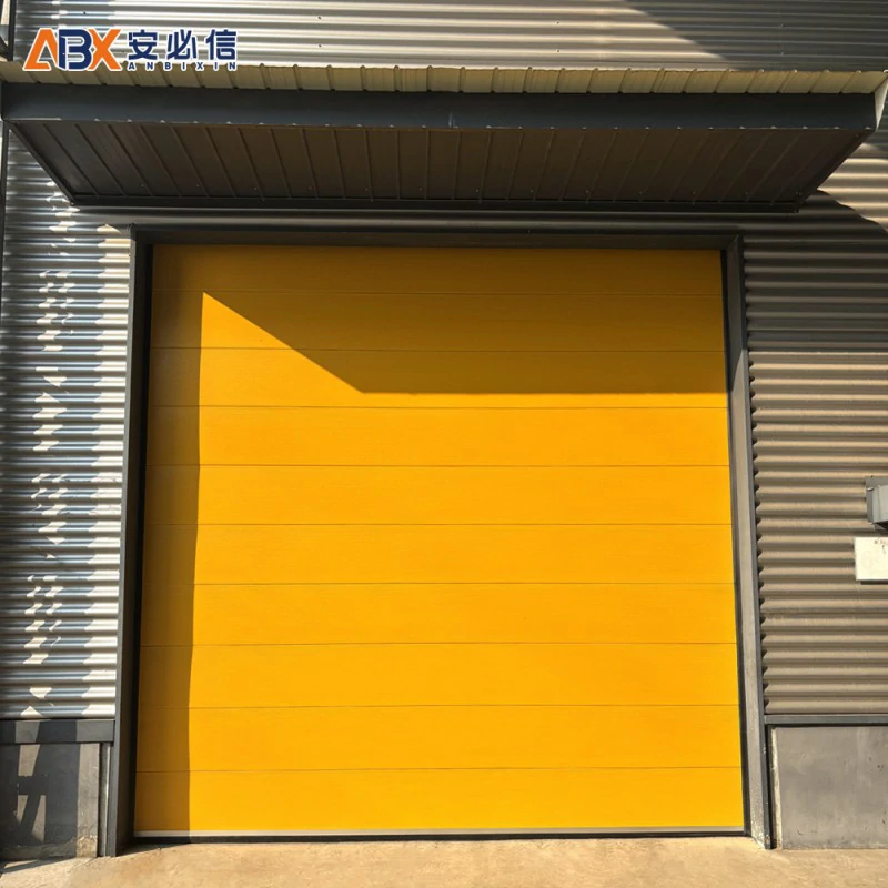 齐齐哈尔保温滑升门