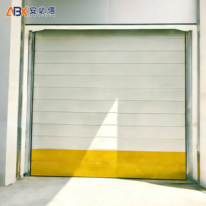 齐齐哈尔快速提升门