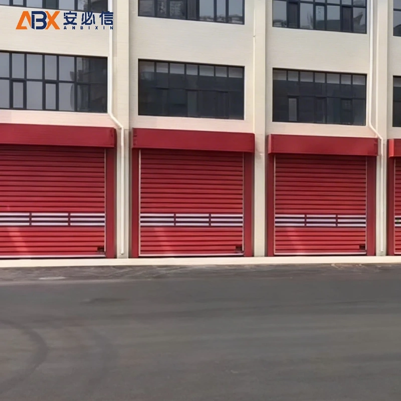 齐齐哈尔铝质快速门