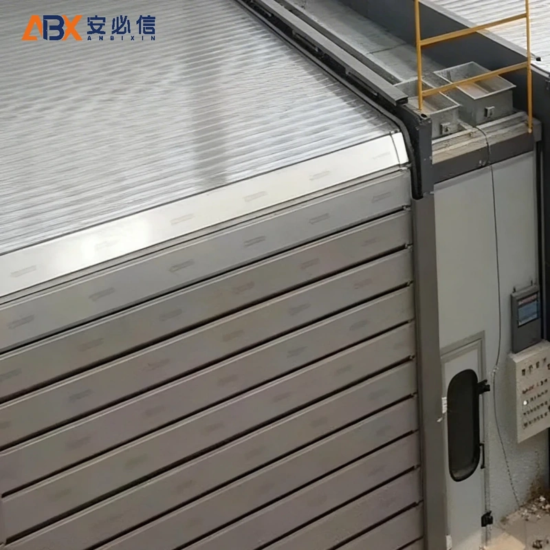齐齐哈尔消防高速门